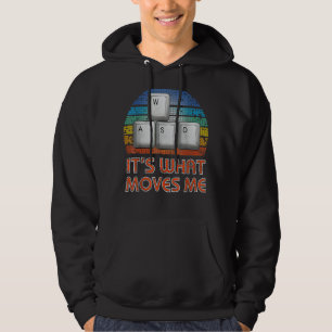 Veste À Capuche Vintage Joueur Pc Vidéo Jeu Garçons Hommes