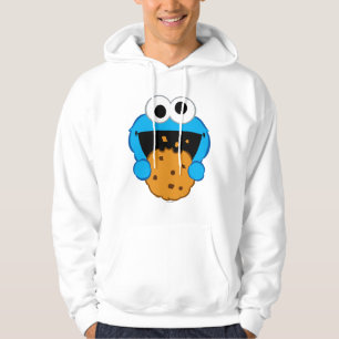 Veste À Capuche Visage du cookie