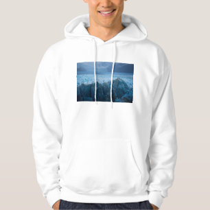 Veste À Capuche Visibilité directe Glaciares de Parque Nacional