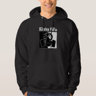Veste À Capuche Vitesse d'habillement de Dubstep de musique