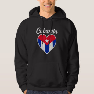 Veste À Capuche Viva Cuba Libre Cubanita