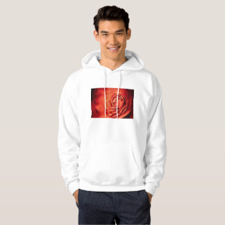 Veste À Capuche vivant rose
