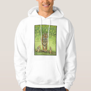 Veste À Capuche Vivez et apprenez