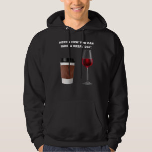 Veste À Capuche Voici comment vous pouvez café café café
