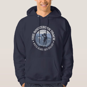 Veste À Capuche Voie de Routeburn