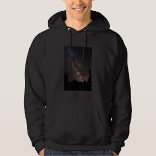 Veste À Capuche Voie lactée étoilée, Californie