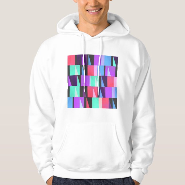 Veste À Capuche Voile 2 (Devant)