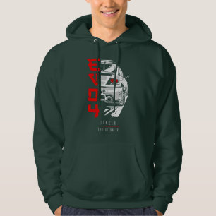 Veste À Capuche Voiture