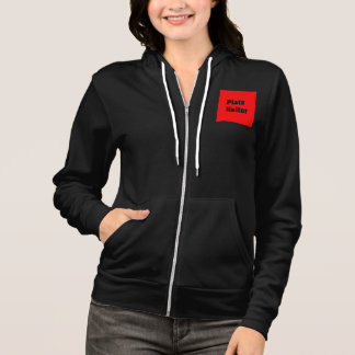 Veste À Capuche Vorlage