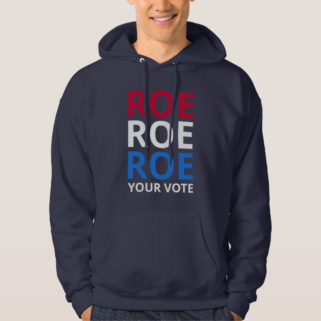 Veste À Capuche Votez I (Devant)