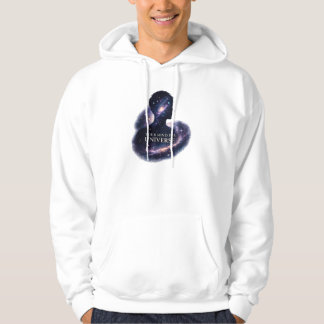 Veste À Capuche Votre esprit est un univers