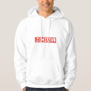 Veste À Capuche Votre nom ici !