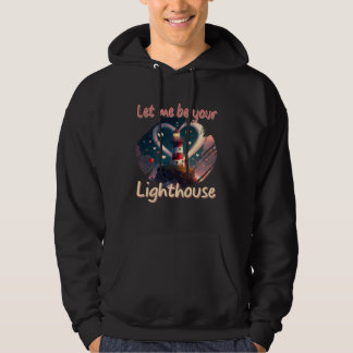 Veste À Capuche Votre phare pour un
