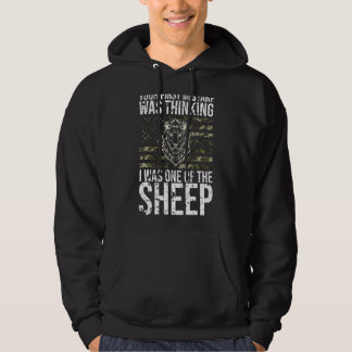 Veste À Capuche Votre première erreur a été de penser que j'étais 