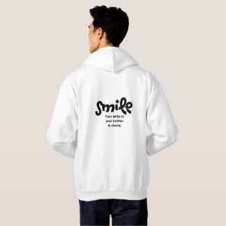 Veste À Capuche Votre sourire b