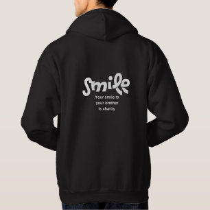 Veste À Capuche Votre sourire w