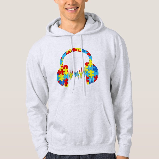 Veste À Capuche Vous cherchez un joli à porter pendant l'enseignem (Devant)