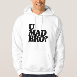 Veste À Capuche vous êtes fou ?