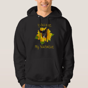 Veste À Capuche Vous Êtes Mon Sunshine Chihuahua Premium