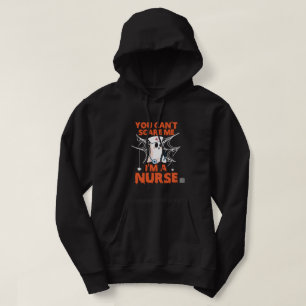 Veste À Capuche Vous ne pouvez pas me faire peur Je suis une infir