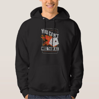 Veste À Capuche Vous ne pouvez pas tous les manquer Joueur de poke