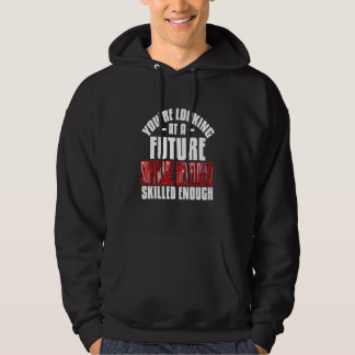 Veste À Capuche Vous regardez un développeur de logiciels compéten