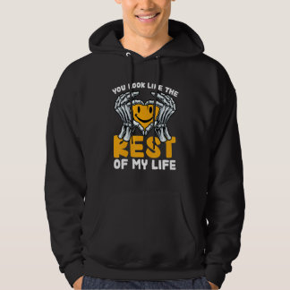 Veste À Capuche Vous ressemblez au reste de ma vie 1