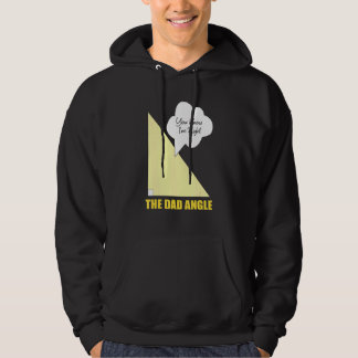 Veste À Capuche Vous savez que j'ai raison Prof de maths Papa Équ