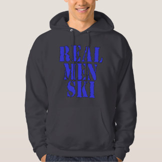 Veste À Capuche Vrai ski d'hommes