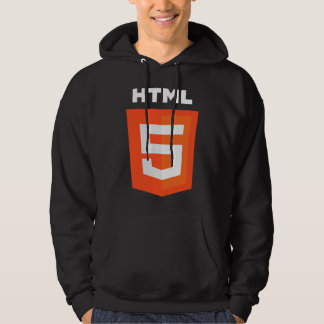Veste À Capuche W3 W3C de fonctionnaire de logo de HTML 5