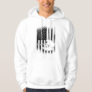 Veste À Capuche Wakeboard American Flag Wakeboard Wakeboard Wakebo