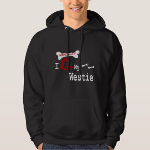 Veste À Capuche West Highland White Terrier Cadeaux