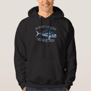 Veste À Capuche Whisperer de rôti de poisson foncé