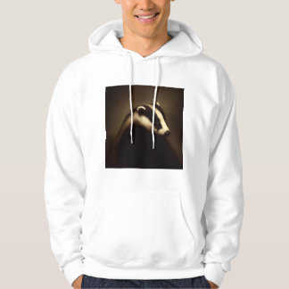 Veste À Capuche Whispers of the Woodland Badger