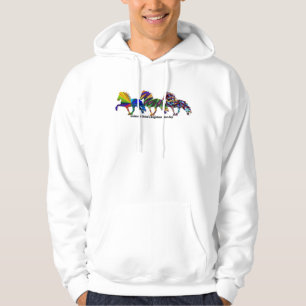 Veste À Capuche Wild islandais