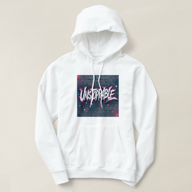 Veste À Capuche Wildstyle Inarrestables (Design devant)