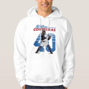 Veste À Capuche Willson Contreras Retro