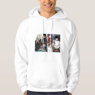 VESTE À CAPUCHE WINDBREAKER MANHWA