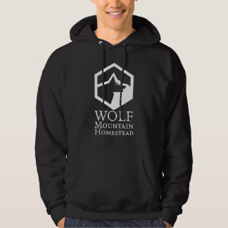 Veste À Capuche Wolf Mountain Homestead