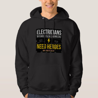 Veste À Capuche Woodie pour les papas et les nerds