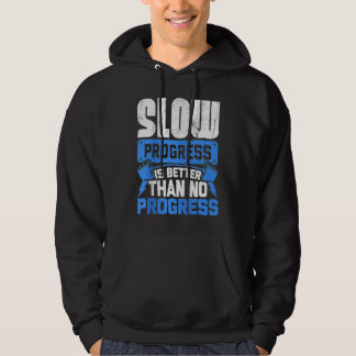 Veste À Capuche Work Hard Motivational Dedicated Gym Progress Exer