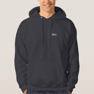 VESTE À CAPUCHE WPI