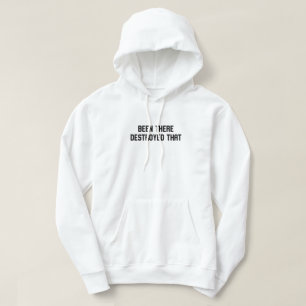 Veste À Capuche Y A-T-Il Été Détruit