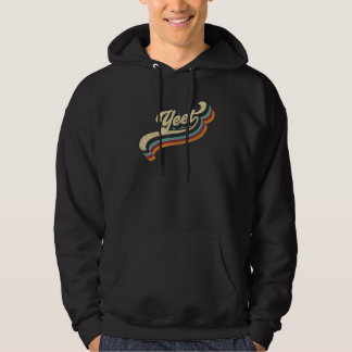 Veste À Capuche Yeet Mème Internet Viral Drôle Slang Style Vintage