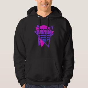 Veste À Capuche YHWH Yahweh Tetragrammaton Retro