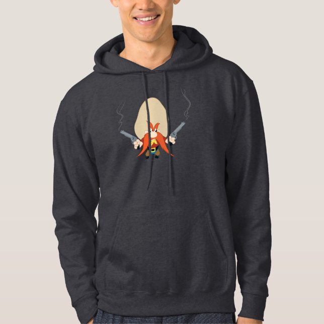 Veste À Capuche Yosemite Sam Retour (Devant)