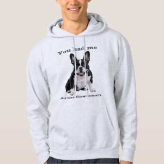 Veste À Capuche You Had Me at the First Snort – French Bulldog Men