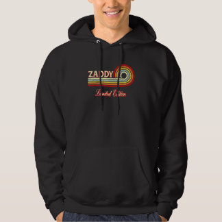 Veste À Capuche Zaddy Papa Américain Cool