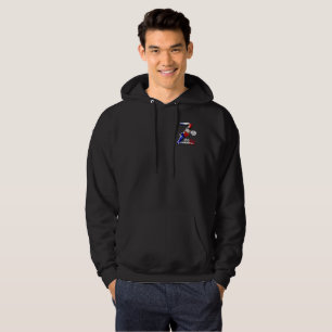Veste à capuche Zemmour