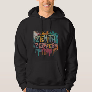 Veste À Capuche Zenith Zephyrs Sweatshirt à capuchon